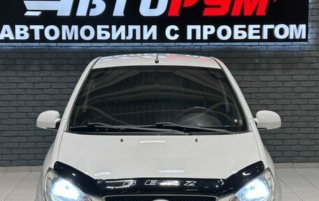 Hyundai Getz I рестайлинг, 2007 год, 470 000 рублей, 3 фотография
