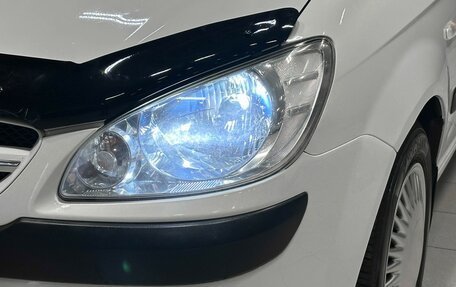 Hyundai Getz I рестайлинг, 2007 год, 470 000 рублей, 4 фотография