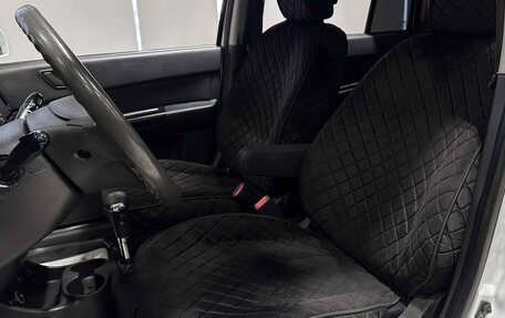 Hyundai Getz I рестайлинг, 2007 год, 470 000 рублей, 11 фотография