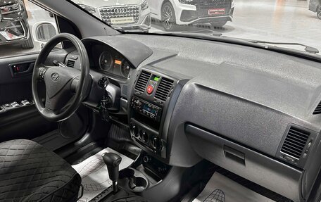 Hyundai Getz I рестайлинг, 2007 год, 470 000 рублей, 16 фотография