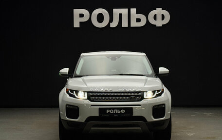 Land Rover Range Rover Evoque I, 2018 год, 3 450 000 рублей, 2 фотография