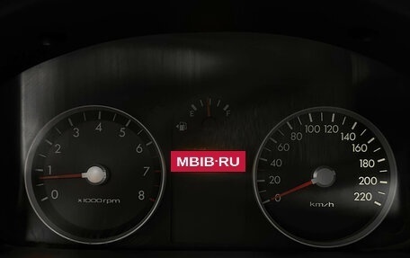 Hyundai Getz I рестайлинг, 2007 год, 470 000 рублей, 19 фотография