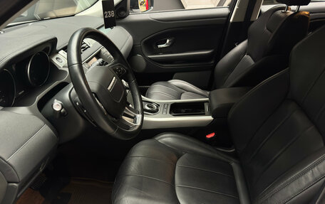 Land Rover Range Rover Evoque I, 2018 год, 3 450 000 рублей, 15 фотография