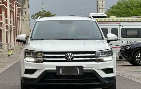 Volkswagen Tharu, 2022 год, 1 560 000 рублей, 2 фотография