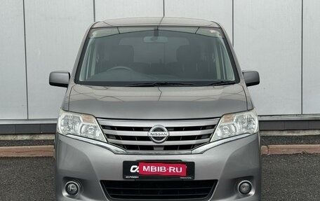 Nissan Serena IV, 2012 год, 1 284 999 рублей, 3 фотография