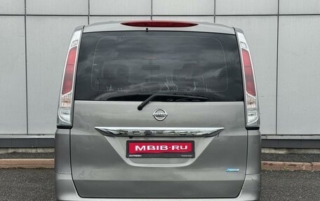 Nissan Serena IV, 2012 год, 1 284 999 рублей, 4 фотография