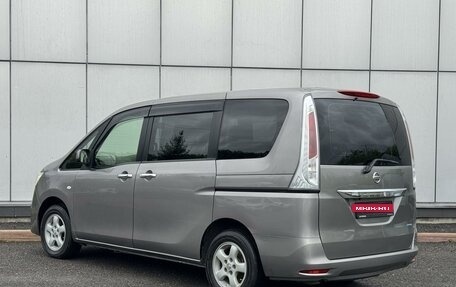 Nissan Serena IV, 2012 год, 1 284 999 рублей, 2 фотография