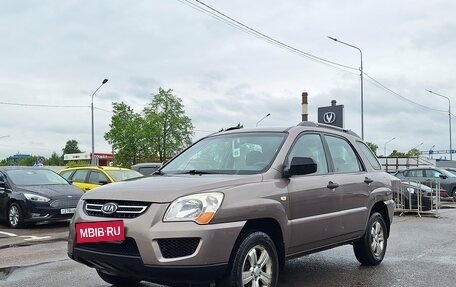 KIA Sportage II, 2009 год, 749 000 рублей, 1 фотография