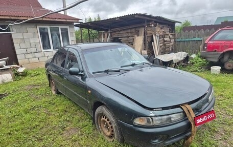 Mitsubishi Galant VIII, 1996 год, 50 000 рублей, 1 фотография