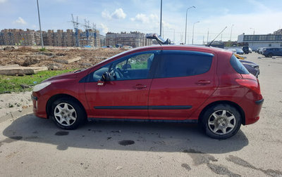Peugeot 308 II, 2010 год, 290 000 рублей, 1 фотография