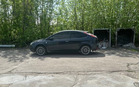 Ford Focus II рестайлинг, 2007 год, 360 000 рублей, 1 фотография