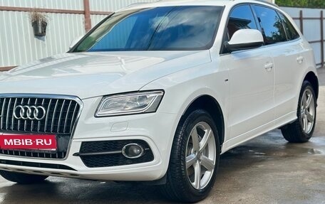 Audi Q5, 2014 год, 2 500 000 рублей, 1 фотография