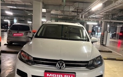 Volkswagen Touareg III, 2013 год, 2 000 000 рублей, 1 фотография