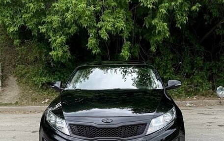 KIA Optima III, 2011 год, 1 250 000 рублей, 1 фотография