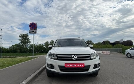 Volkswagen Tiguan I, 2012 год, 2 100 000 рублей, 1 фотография