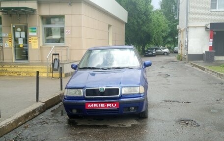 Skoda Felicia I рестайлинг, 1998 год, 65 000 рублей, 1 фотография