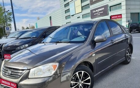 KIA Cerato I, 2006 год, 380 000 рублей, 1 фотография