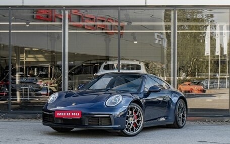 Porsche 911, 2021 год, 13 987 000 рублей, 1 фотография