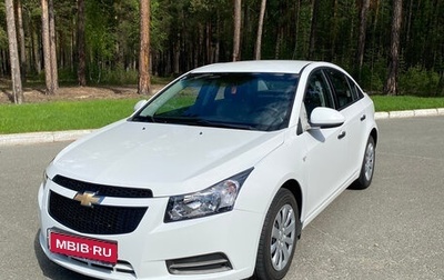 Chevrolet Cruze II, 2012 год, 1 400 000 рублей, 1 фотография