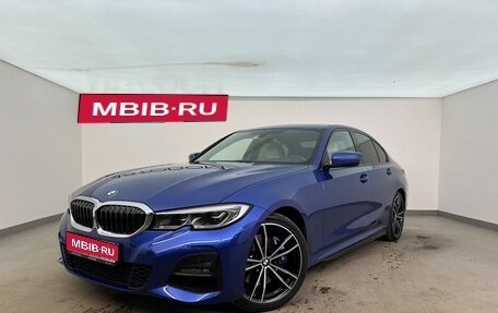 BMW 3 серия, 2020 год, 3 750 000 рублей, 1 фотография