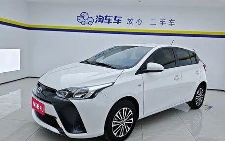 Toyota Yaris XP150 рестайлинг, 2022 год, 1 034 360 рублей, 1 фотография