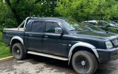 Mitsubishi L200 III рестайлинг, 2005 год, 505 000 рублей, 1 фотография