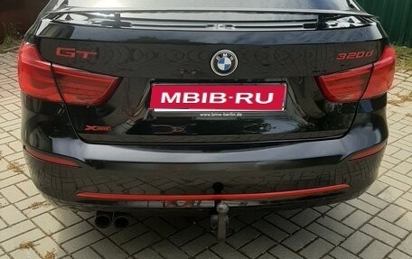 BMW 3 серия, 2016 год, 2 050 000 рублей, 1 фотография