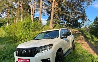 Toyota Land Cruiser Prado 150 рестайлинг 2, 2020 год, 5 900 000 рублей, 1 фотография