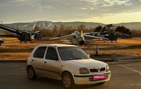 Nissan March II, 2000 год, 260 000 рублей, 1 фотография