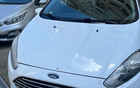 Ford Fiesta, 2016 год, 770 000 рублей, 1 фотография