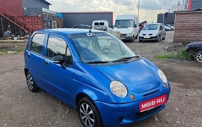 Daewoo Matiz I, 2012 год, 160 000 рублей, 1 фотография