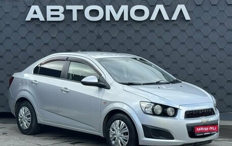 Chevrolet Aveo III, 2013 год, 650 000 рублей, 1 фотография