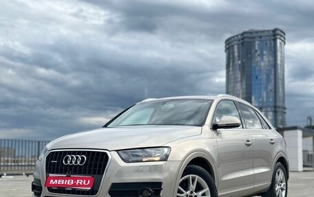 Audi Q3, 2013 год, 1 690 000 рублей, 1 фотография