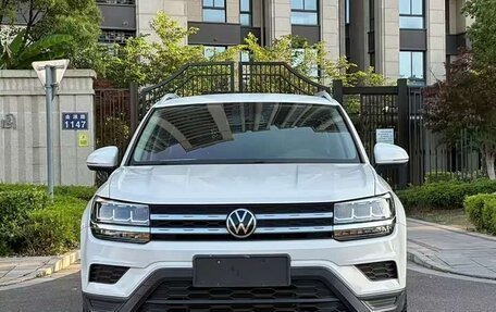 Volkswagen Tharu, 2022 год, 1 540 000 рублей, 2 фотография