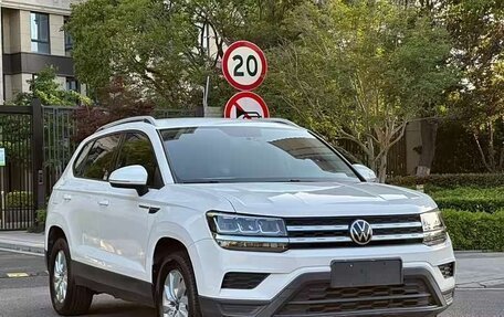 Volkswagen Tharu, 2022 год, 1 540 000 рублей, 3 фотография