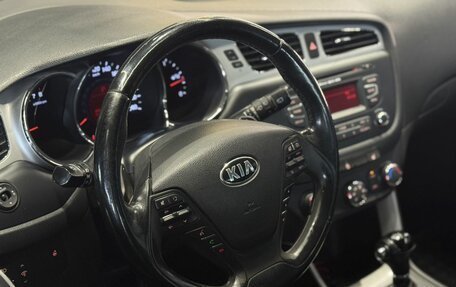 KIA cee'd III, 2013 год, 1 180 000 рублей, 9 фотография