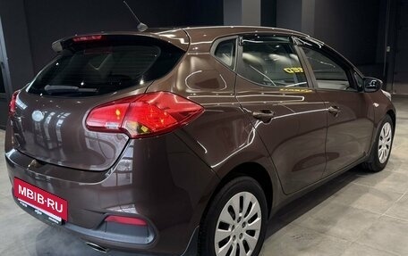 KIA cee'd III, 2013 год, 1 180 000 рублей, 5 фотография