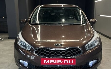 KIA cee'd III, 2013 год, 1 180 000 рублей, 3 фотография