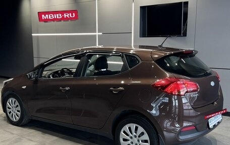 KIA cee'd III, 2013 год, 1 180 000 рублей, 7 фотография