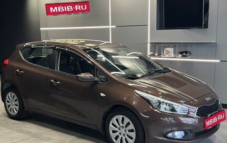KIA cee'd III, 2013 год, 1 180 000 рублей, 4 фотография