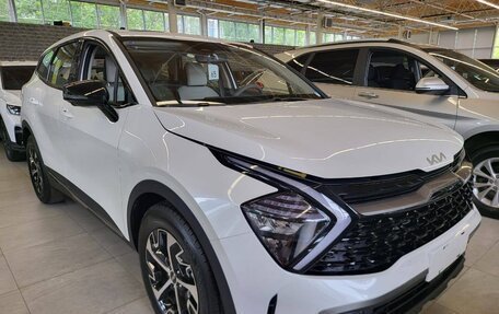 KIA Sportage IV рестайлинг, 2026 год, 3 399 000 рублей, 3 фотография
