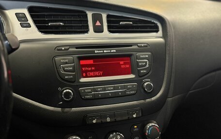 KIA cee'd III, 2013 год, 1 180 000 рублей, 14 фотография