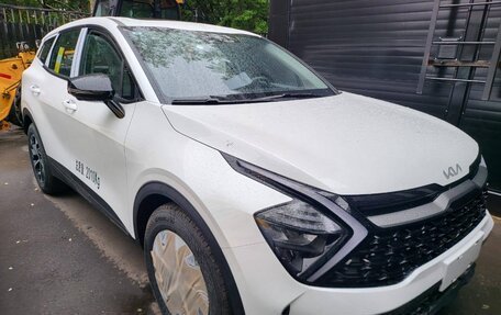 KIA Sportage IV рестайлинг, 2026 год, 3 549 000 рублей, 3 фотография