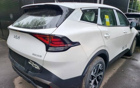 KIA Sportage IV рестайлинг, 2026 год, 3 549 000 рублей, 2 фотография