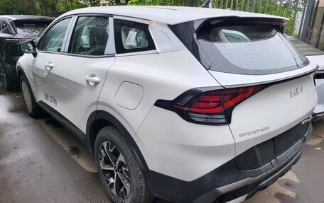 KIA Sportage IV рестайлинг, 2026 год, 3 549 000 рублей, 4 фотография