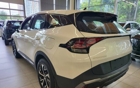 KIA Sportage IV рестайлинг, 2026 год, 3 399 000 рублей, 4 фотография