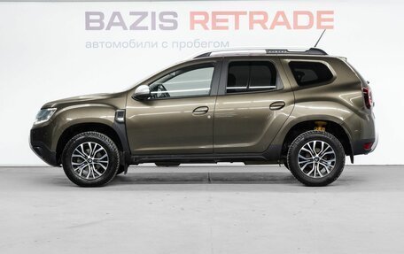 Renault Duster, 2021 год, 1 470 000 рублей, 9 фотография