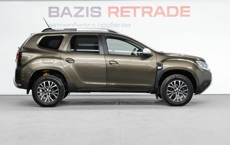 Renault Duster, 2021 год, 1 470 000 рублей, 5 фотография
