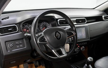 Renault Duster, 2021 год, 1 470 000 рублей, 10 фотография