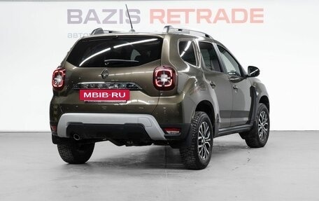 Renault Duster, 2021 год, 1 470 000 рублей, 6 фотография